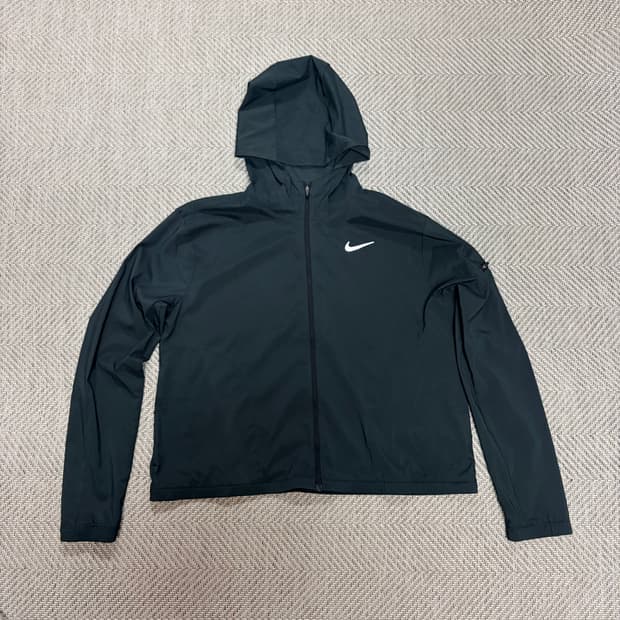 (L)나이키 여성 런닝 바람막이 자켓