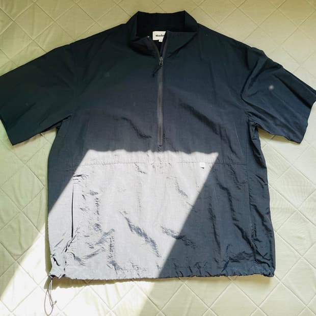 Markm 바람막이 셋업 XL