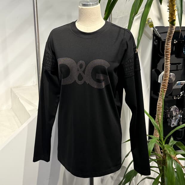 Dolce & Gabbana 돌체앤가바나 긴팔 티셔츠 M