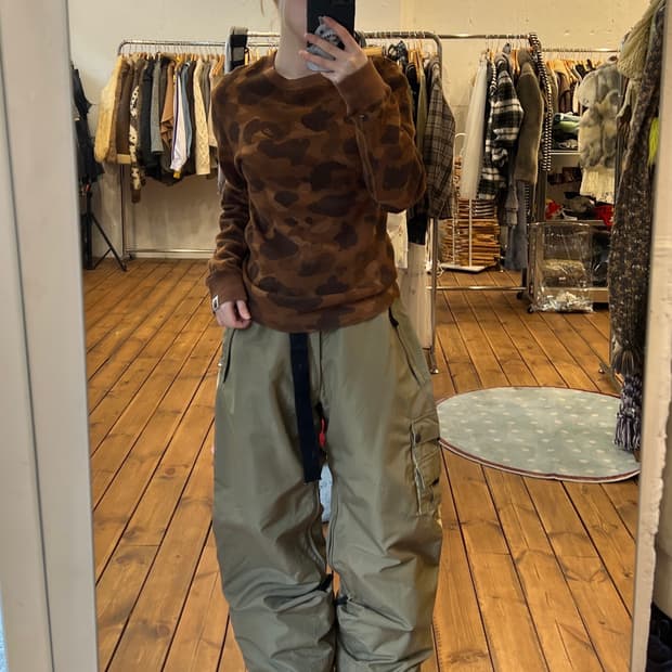 콜롬비아 스키팬츠