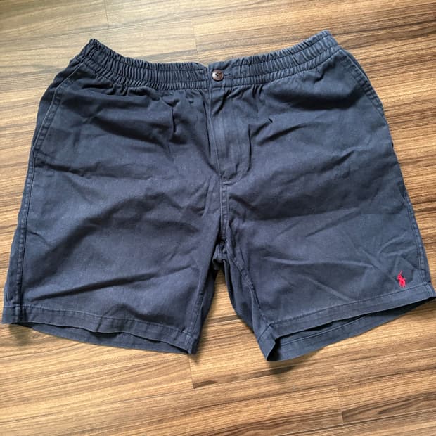 폴로 반바지