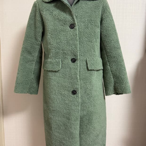 로엠 여성 양털 코트 / 여성 코트 M
