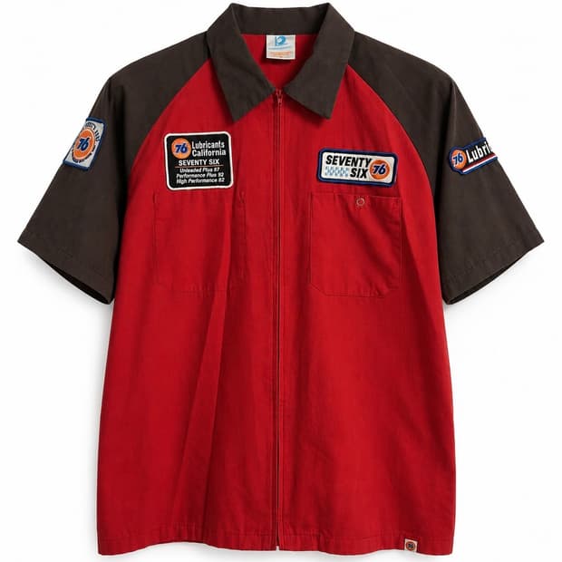 76 lubricants