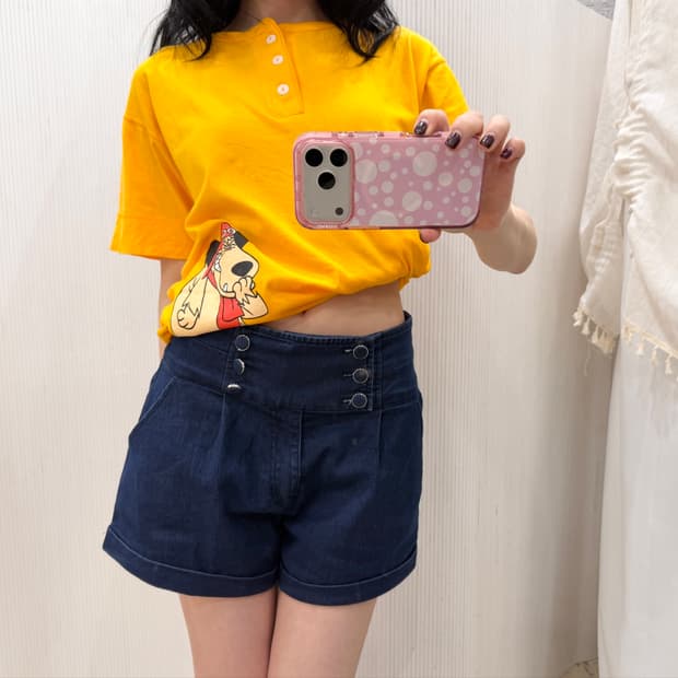 muttley mustard t-shirts