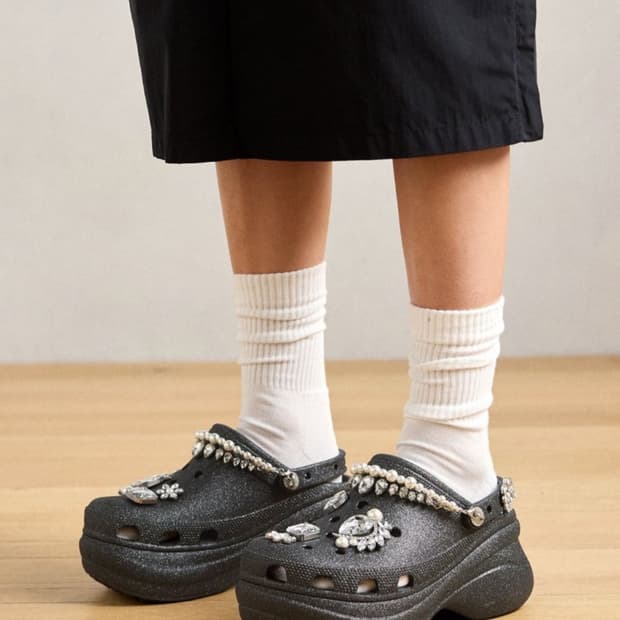 크록스 베이 웨이딩 클로그