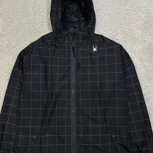 스파이더 바람막이/#2932