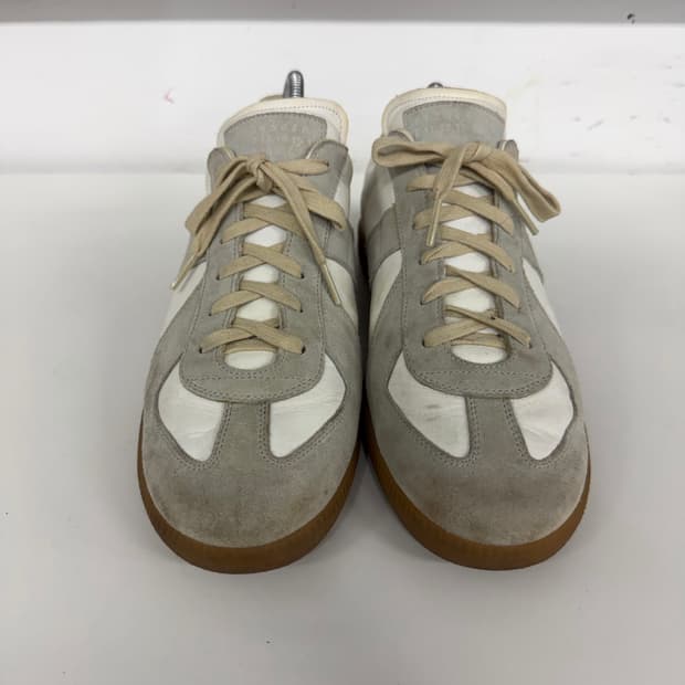 정품) 메종마르지엘라 독일군 스니커즈 43