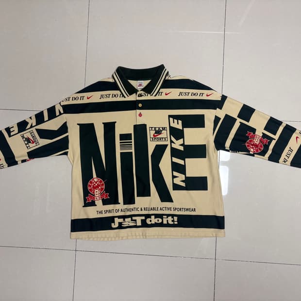 나이키 CPFM 롱슬리브(L)