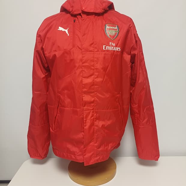 [M] 아스날 x 푸마 16-17 시즌 바람막이