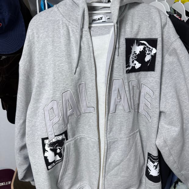 팔라스 패치업 후드집업 판매
