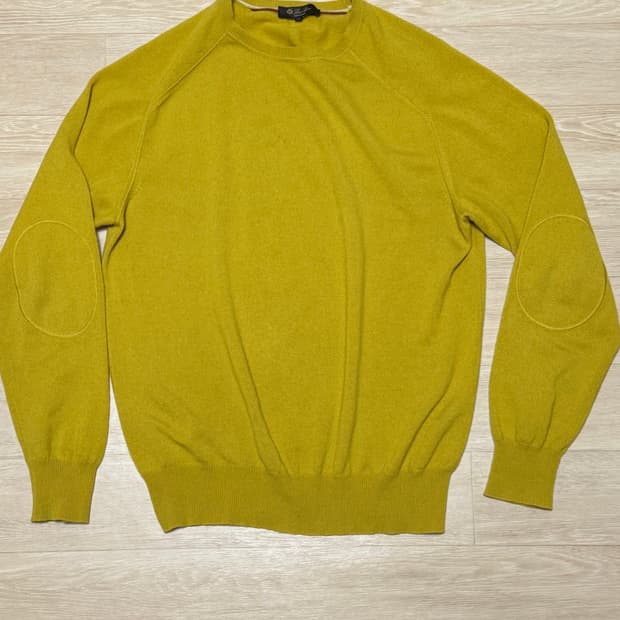 로로피아나 캐시미어 100 니트