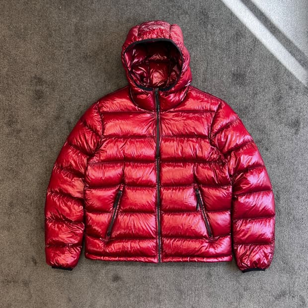 망고 맨 리몬타 이스트 패딩