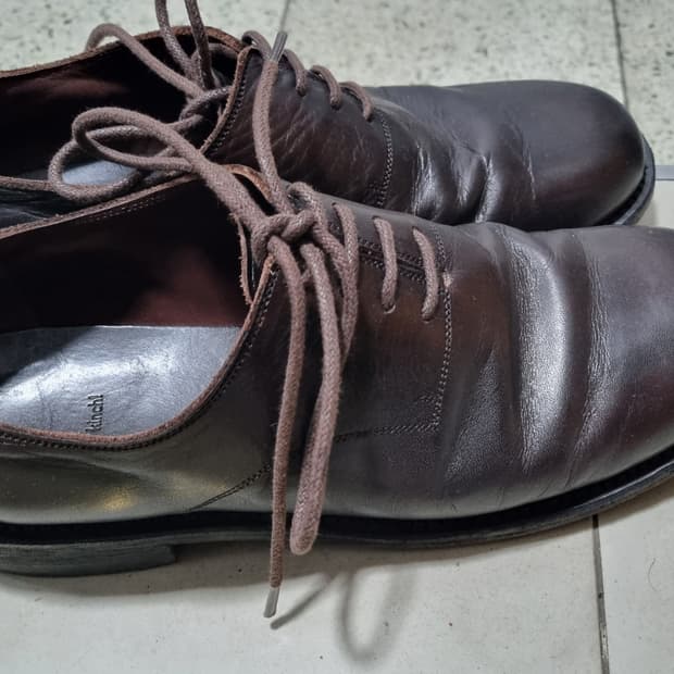 킨치 647 GRAINY 브라운 265