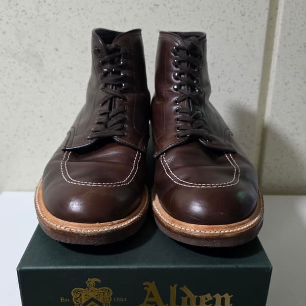 알든 인디부츠 403 9D