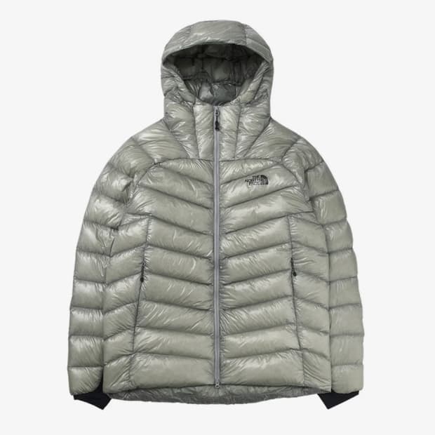 노스페이스 마테호른 라이트그레이 XL