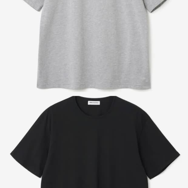 밀로 아카이브 u넥 두 장 일괄