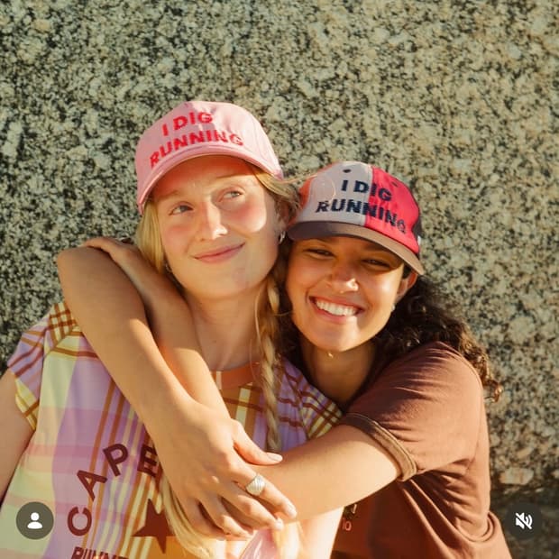 [OS] 알렉스 조노 아이 디그 러닝 트러커 대드 햇