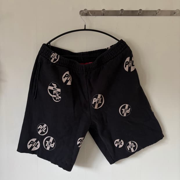 (US M) 슈프림 스웻 쇼츠