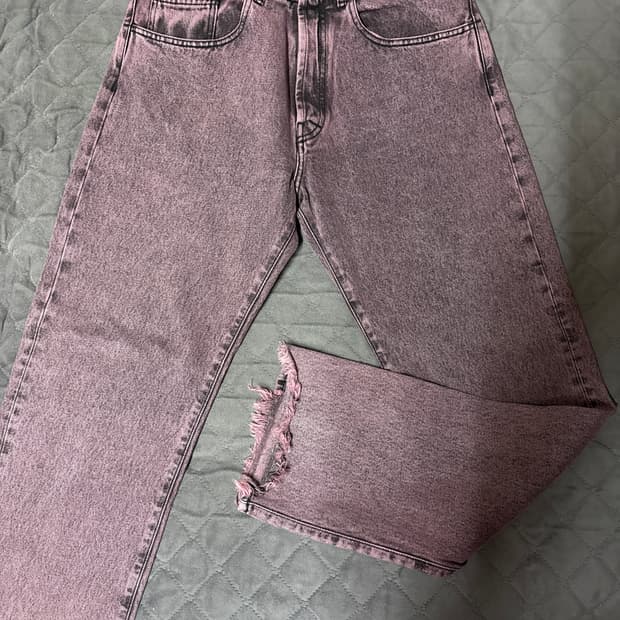 Aries Acid Wash Batten Jean