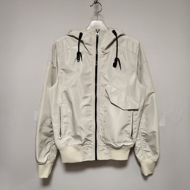 G-star RAW 후드 집업자켓