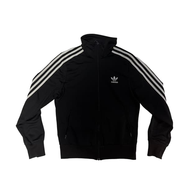 아디다스 오리지널스 파이어버드 트랙탑 블랙 100