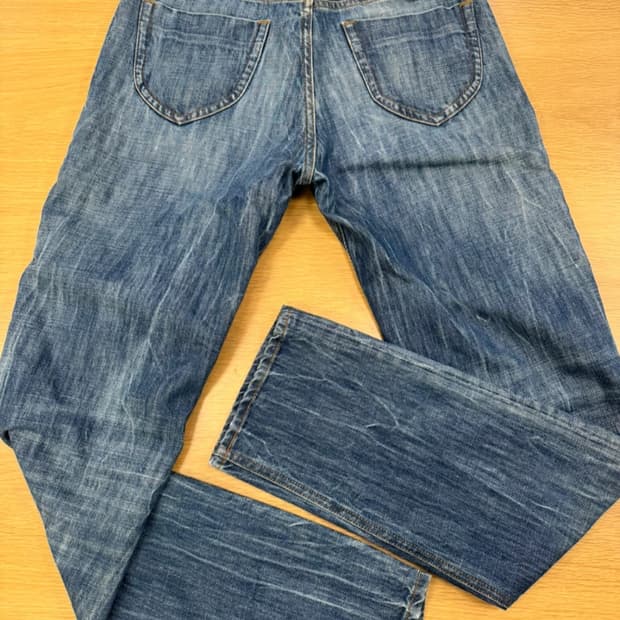 48 메종 마르지엘라 데님 팬츠