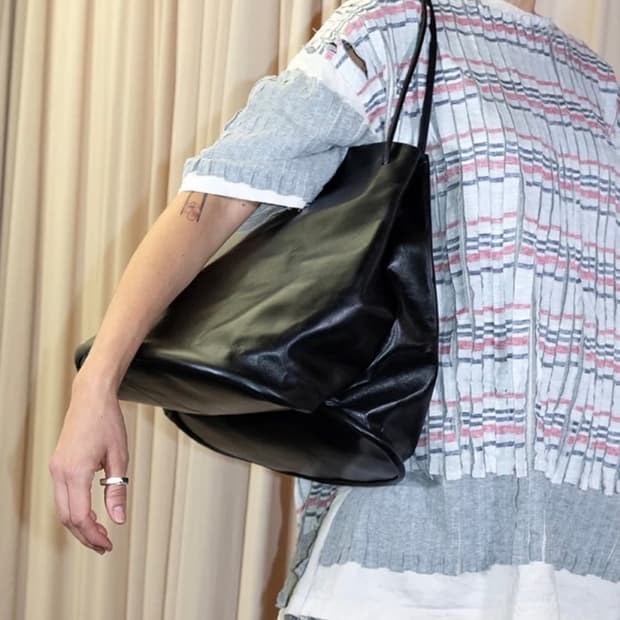 [OS] Gabriela Coll Garments no.17 bag