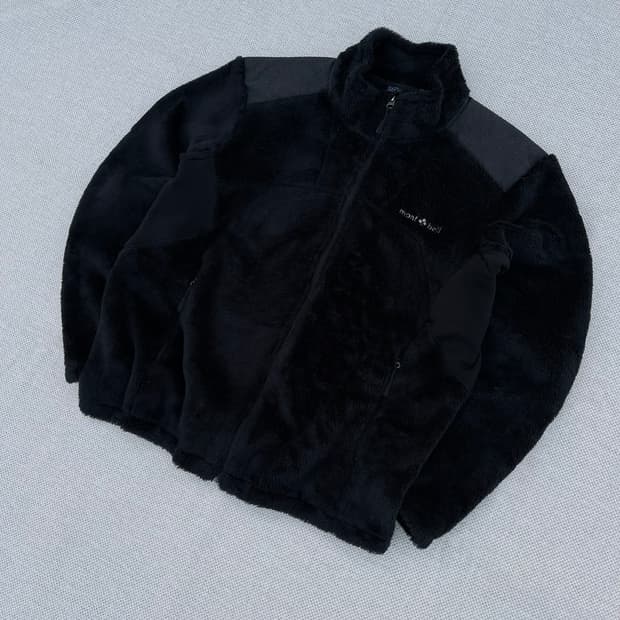 mont-bell Polartec Fleece Jacket 