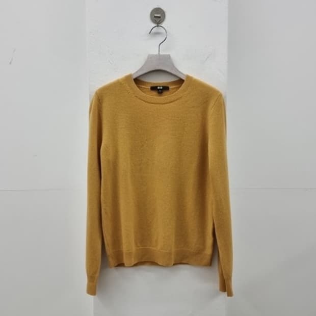 UNIQLO 캐시미어100%