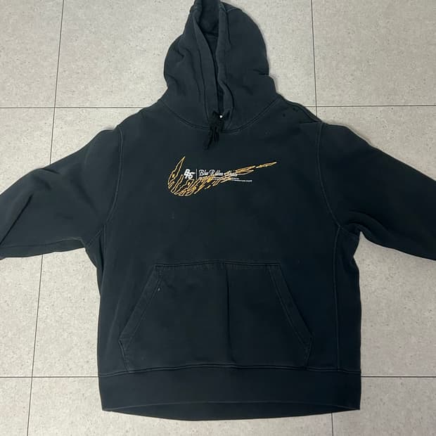 나이키 BRS 후드티 L