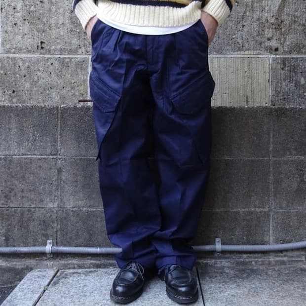 Royal British Navy PCS Combat Trousers