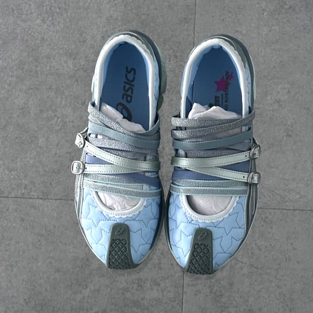kiko heaven asics 40.5 키코 헤븐