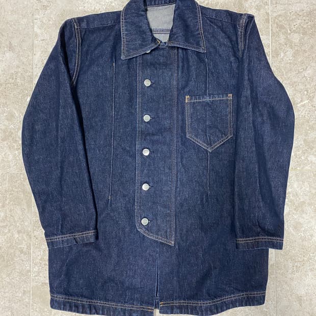 나마체코 Manni 데님 자켓