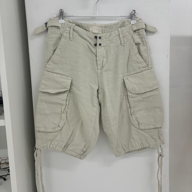 Diesel cargo half pants