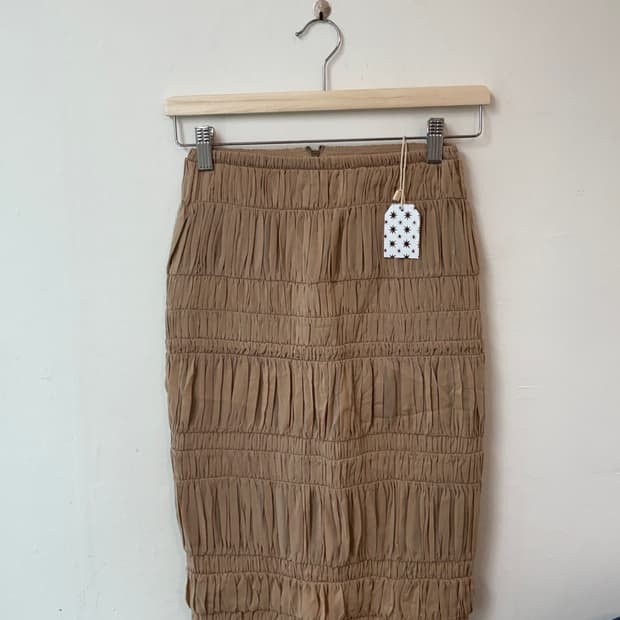 Burberry skirt