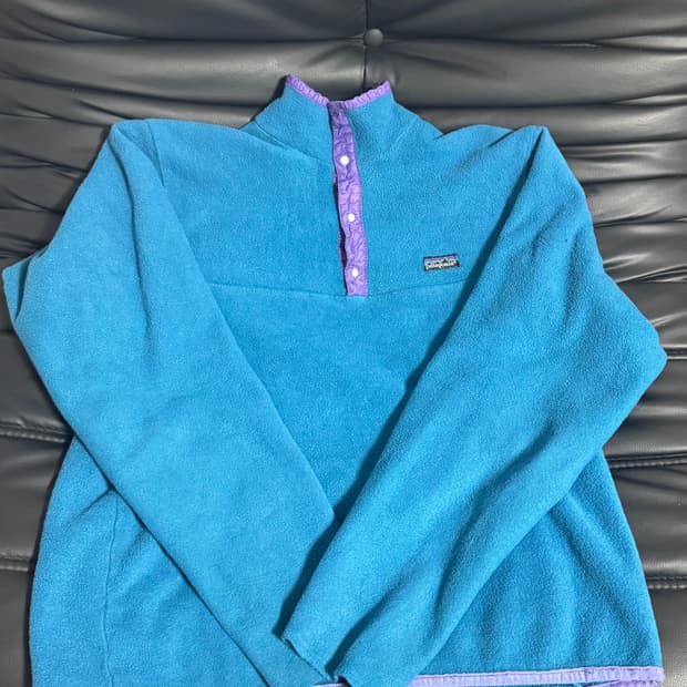 파타고니아 신칠라 80s