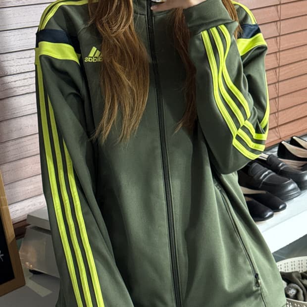 아디다스 져지