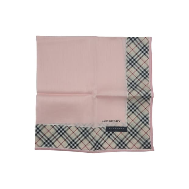 버버리 손수건 스카프 [JRCFSB11735-1228-14]