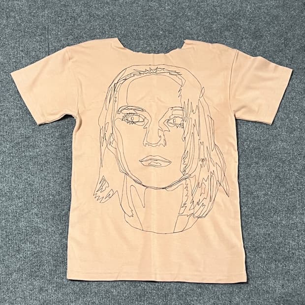 Bless 'Stitched Starcut' T-shirt