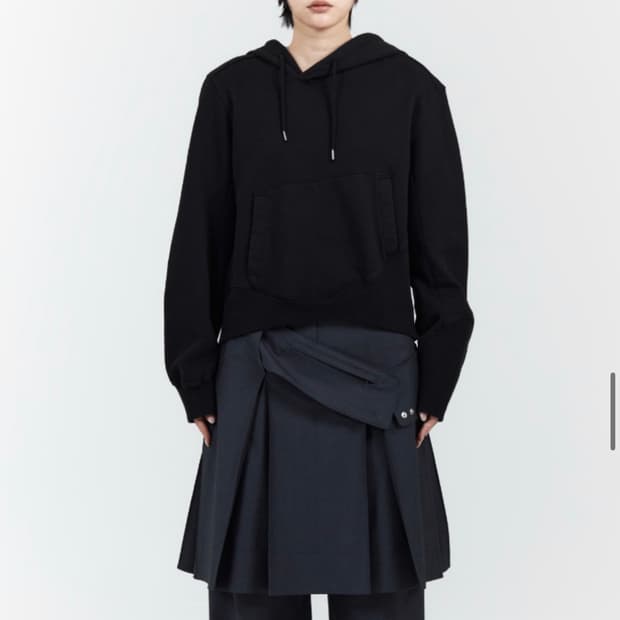 누마레 ee 후드티 1사이즈