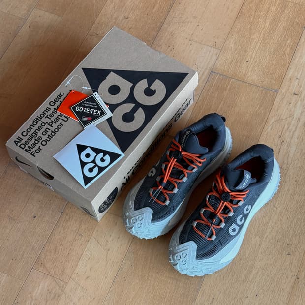 나이키 ACG 마운틴 플라이 고어텍스 2 250
