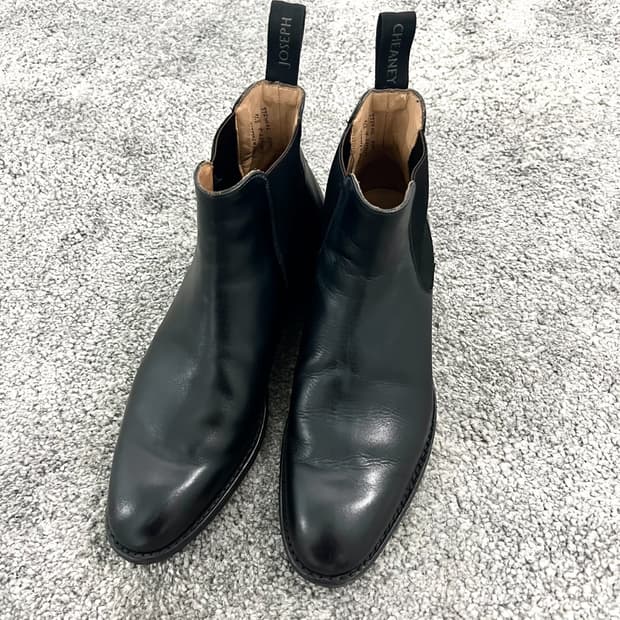 Cheaney 첼시부츠