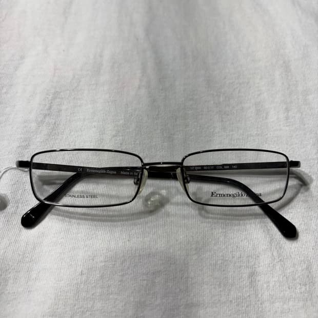 데드스탁 Zegna 이태리 안경 OLD-8706