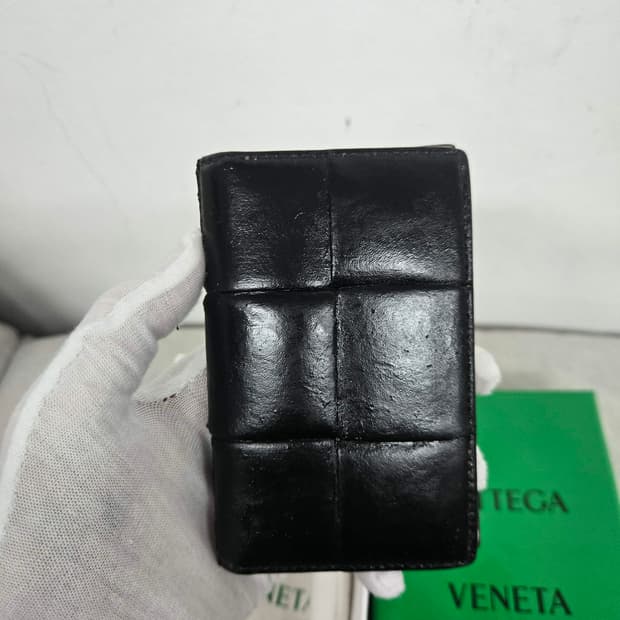 [보증서 정품] 보테가베네타 맵시 오거나이저