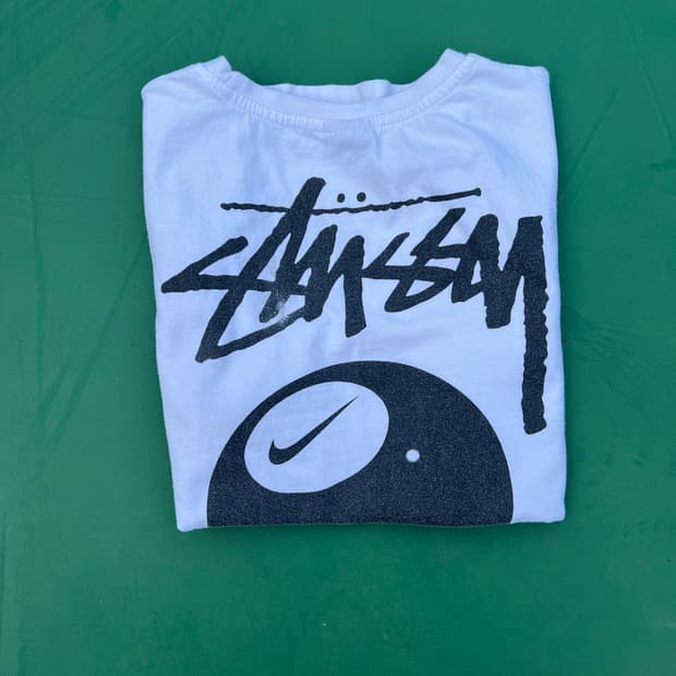 STUSSY X NIKE