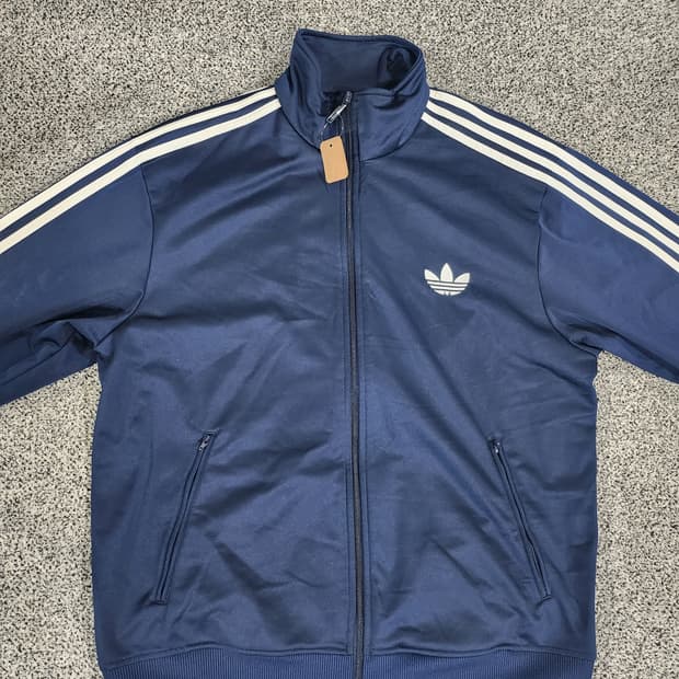 아디다스 트랙 집업 자켓 