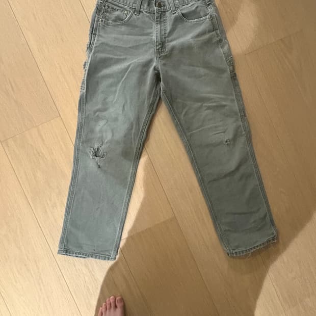 00s Carhartt B174 Mos(칼하트 싱글니)