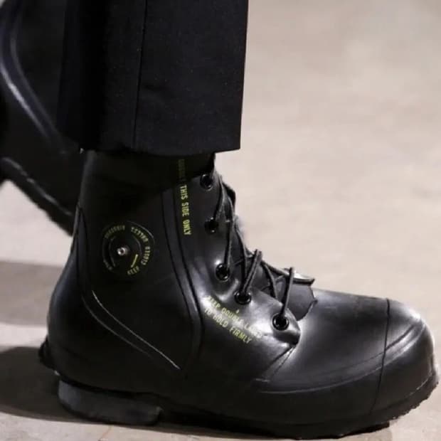 Bata 버니부츠 블랙 7R