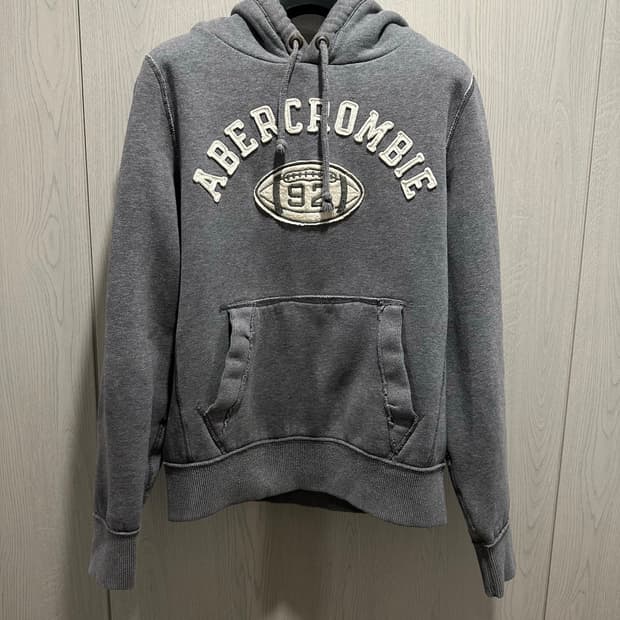 Abercrombie rugby hood
