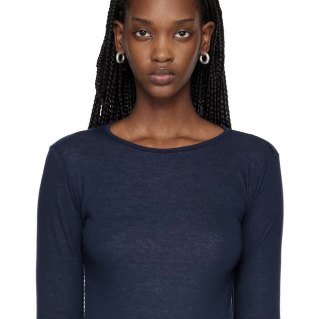 SOPHIE BUHAI 소피부하이 후프 이어링